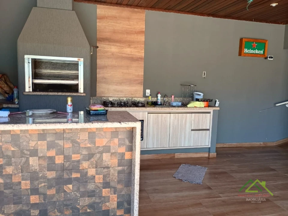 Imagens do imóveis Casa c/ piscina 3 quartos uma suíte com hidro e closet Jd Alvorada em Cambé