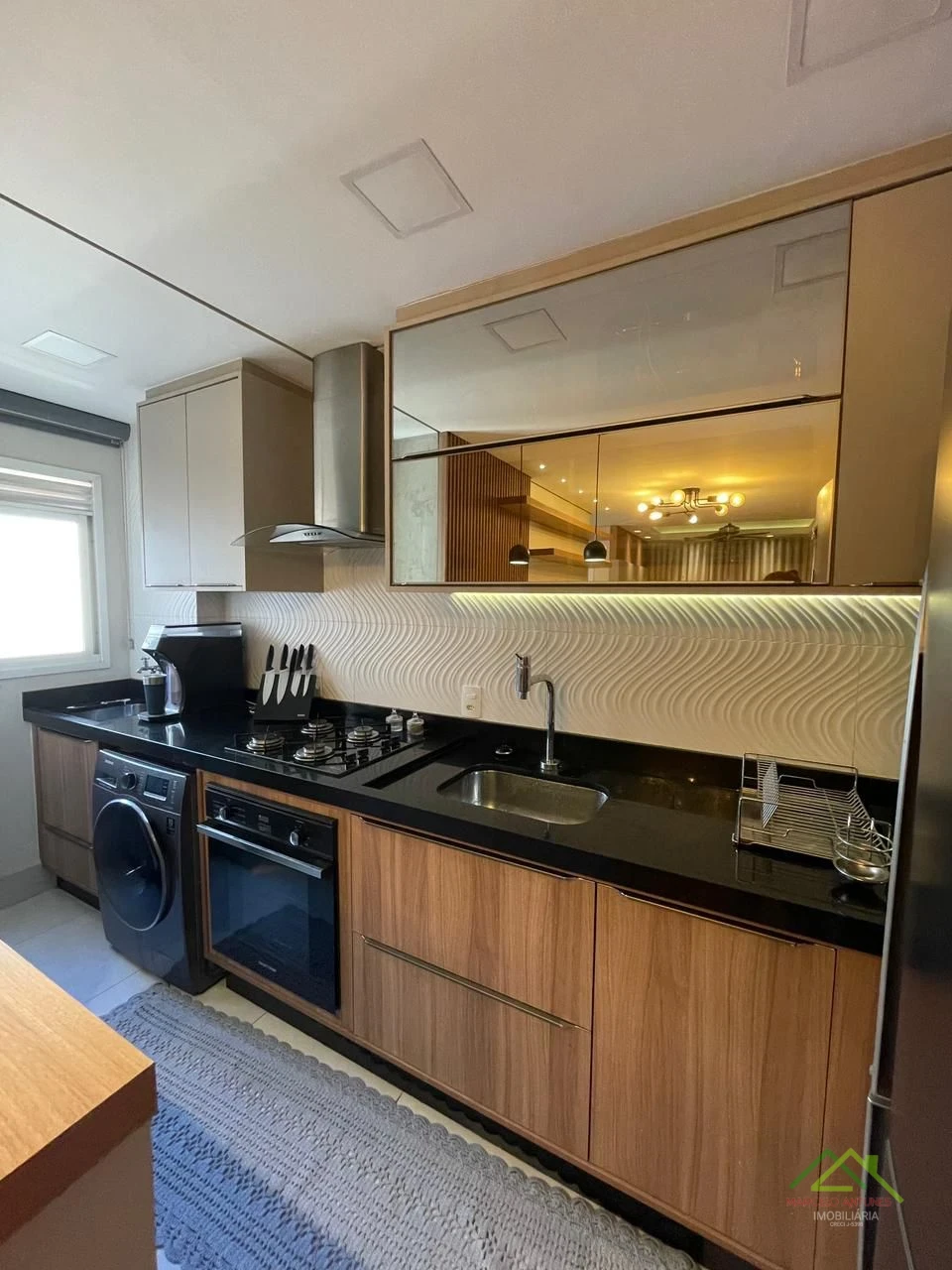 Imagens do imóveis Apartamento padrão completo em planejados 2 quartos no Santo Amaro em Cambé