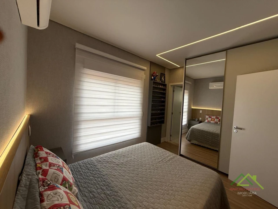 Imagens do imóveis Apartamento Alto Padrão com 3 suíte no Sky Residence em Cambé