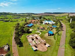 Imagens do imóveis Terreno na parte alta do Ecovillas do Lago