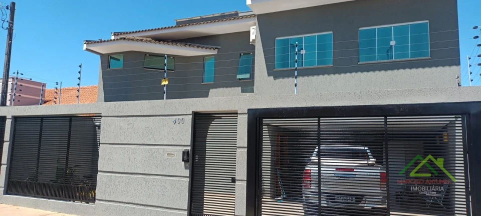 Imagens do imóveis Casa c/ piscina 3 quartos uma suíte com hidro e closet Jd Alvorada em Cambé