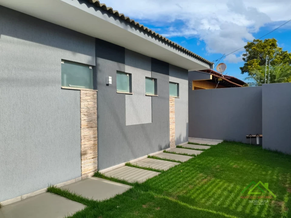 Imagens do imóveis Casa Alto Padrão com3 quartos e suíte máster