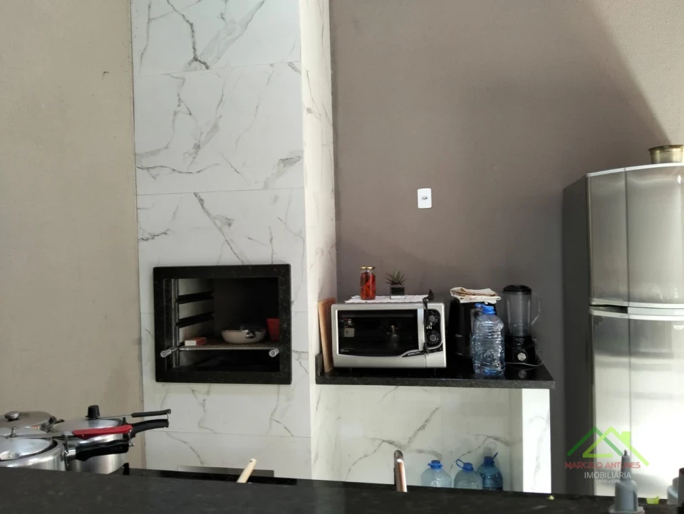 Imagens do imóveis Casa com 3 quartos e 1 suíte no Jd Alvorada em Cambé/PR