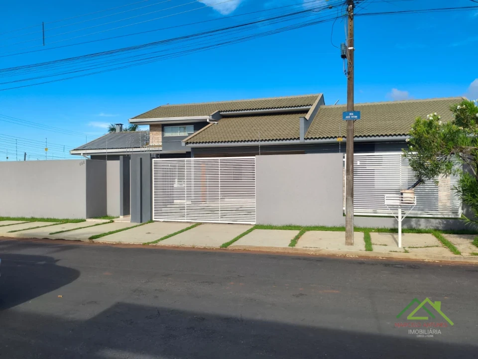 Imagens do imóveis Casa Alto Padrão com3 quartos e suíte máster