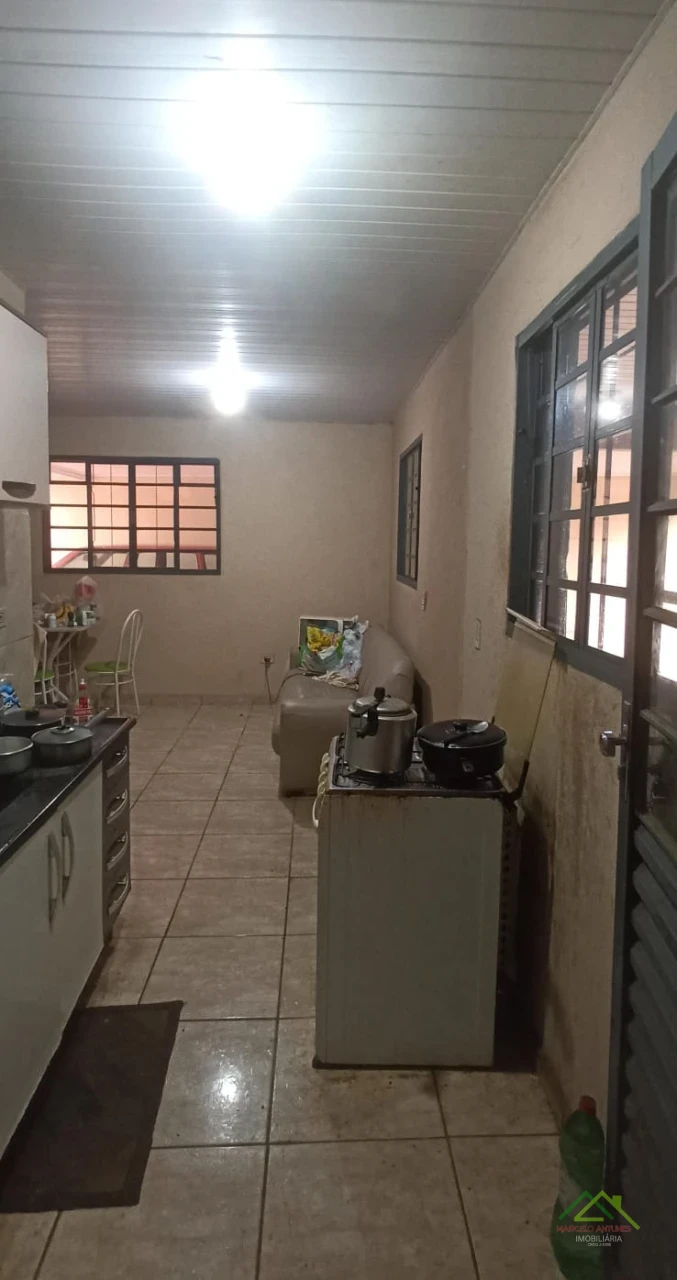 Imagens do imóveis Casa terreno inteiro com2 quartos em Cambé
