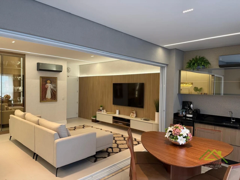 Imagens do imóveis Apartamento Alto Padrão com 3 suíte no Sky Residence em Cambé