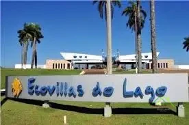 Imagens do imóveis Terreno na parte alta do Ecovillas do Lago