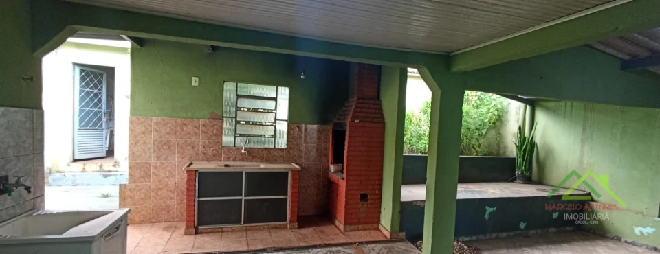 Imagens do imóveis Casa com 3 quartos e edícula nos fundos em Cambé