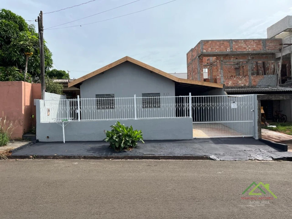 Imagens do imóveis Casa com dependência nos fundos em Cambé