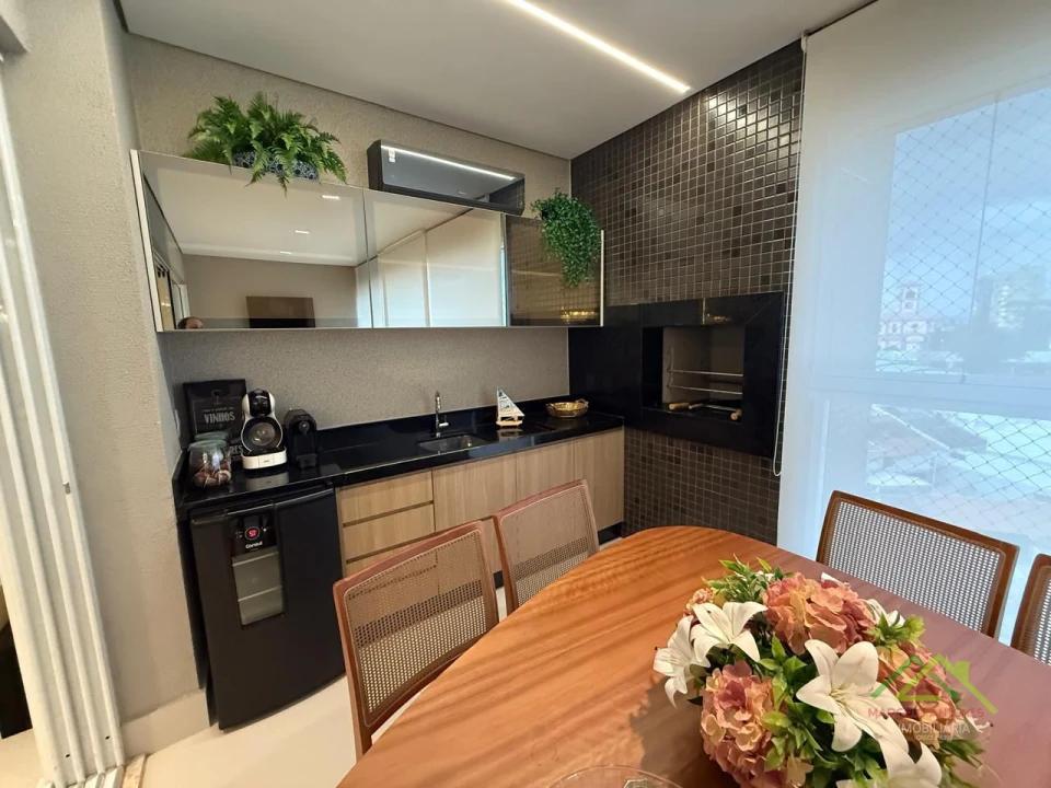 Imagens do imóveis Apartamento Alto Padrão com 3 suíte no Sky Residence em Cambé