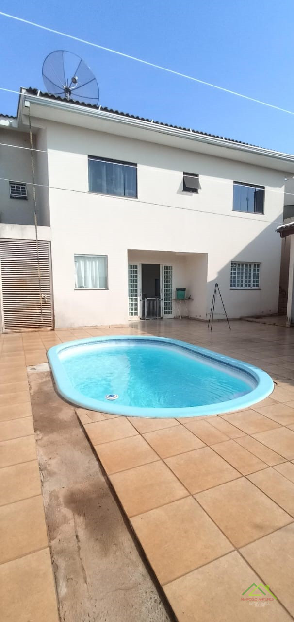 Casa com 3 quartos e 1 suíte e piscina em Cambé/PR Imagens do imóveis Casa com 3 quartos e 1 suíte e piscina em Cambé/PR