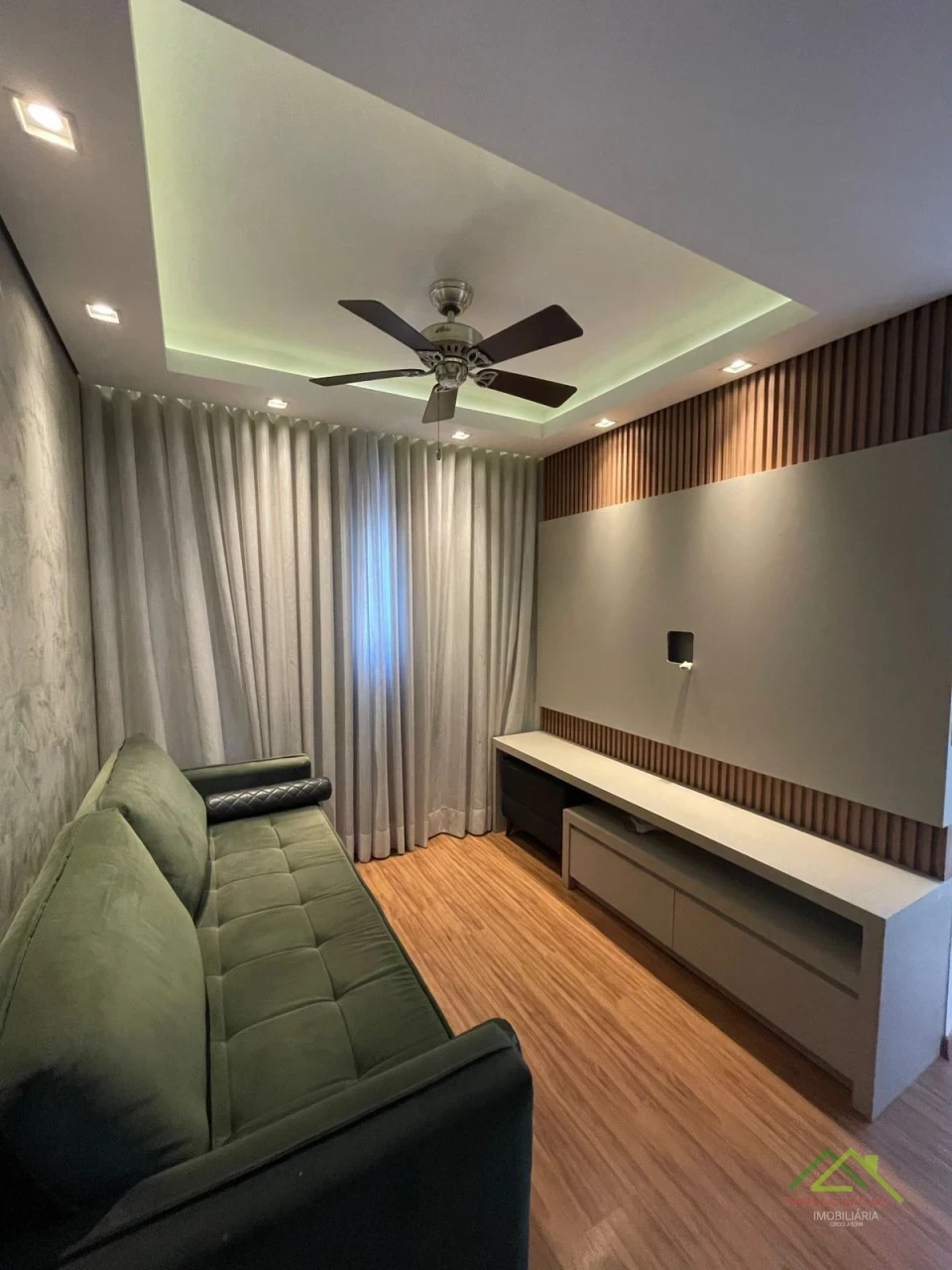 Imagens do imóveis Apartamento padrão completo em planejados 2 quartos no Santo Amaro em Cambé