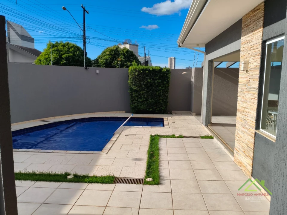 Imagens do imóveis Casa Alto Padrão com3 quartos e suíte máster