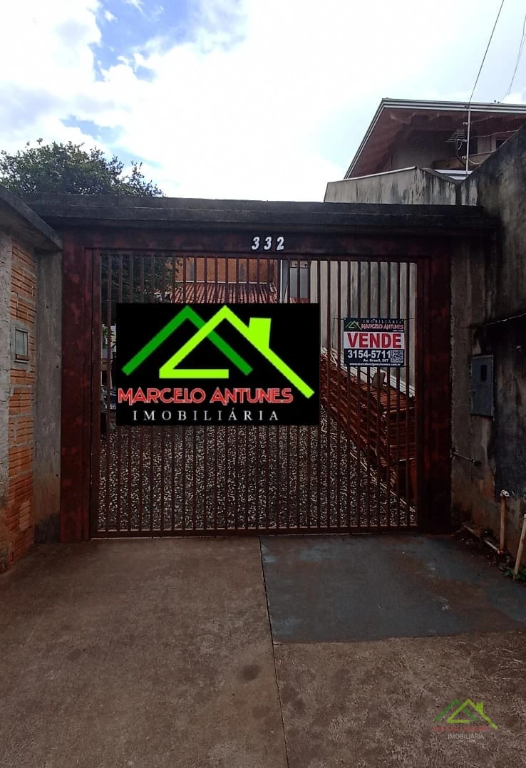 Imagens do imóveis Edícula com 2 quartos em terreno de 608m² em Cambé