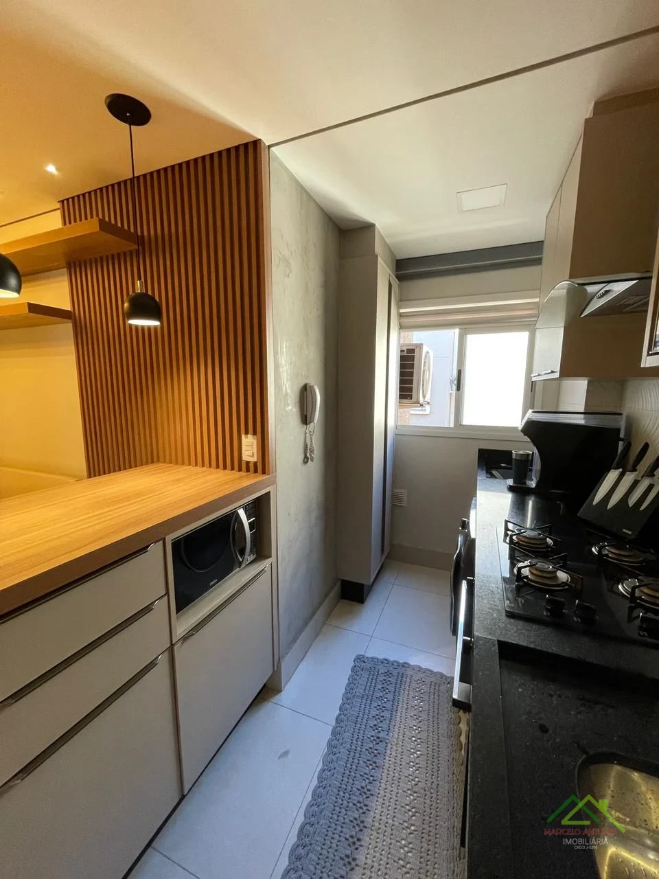 Imagens do imóveis Apartamento padrão completo em planejados 2 quartos no Santo Amaro em Cambé