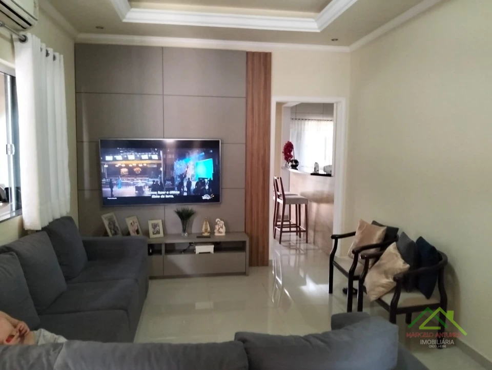 Imagens do imóveis Casa com 3 quartos e 1 suíte no Jd Alvorada em Cambé/PR