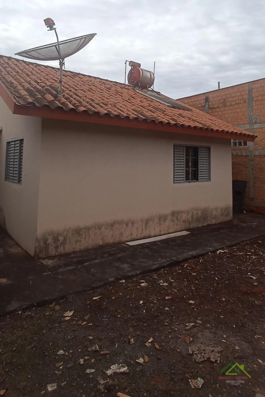 Imagens do imóveis Casa terreno inteiro com2 quartos em Cambé