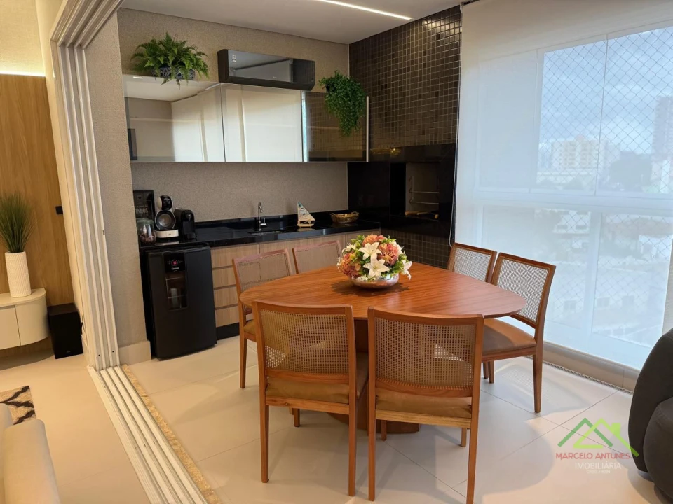 Imagens do imóveis Apartamento Alto Padrão com 3 suíte no Sky Residence em Cambé