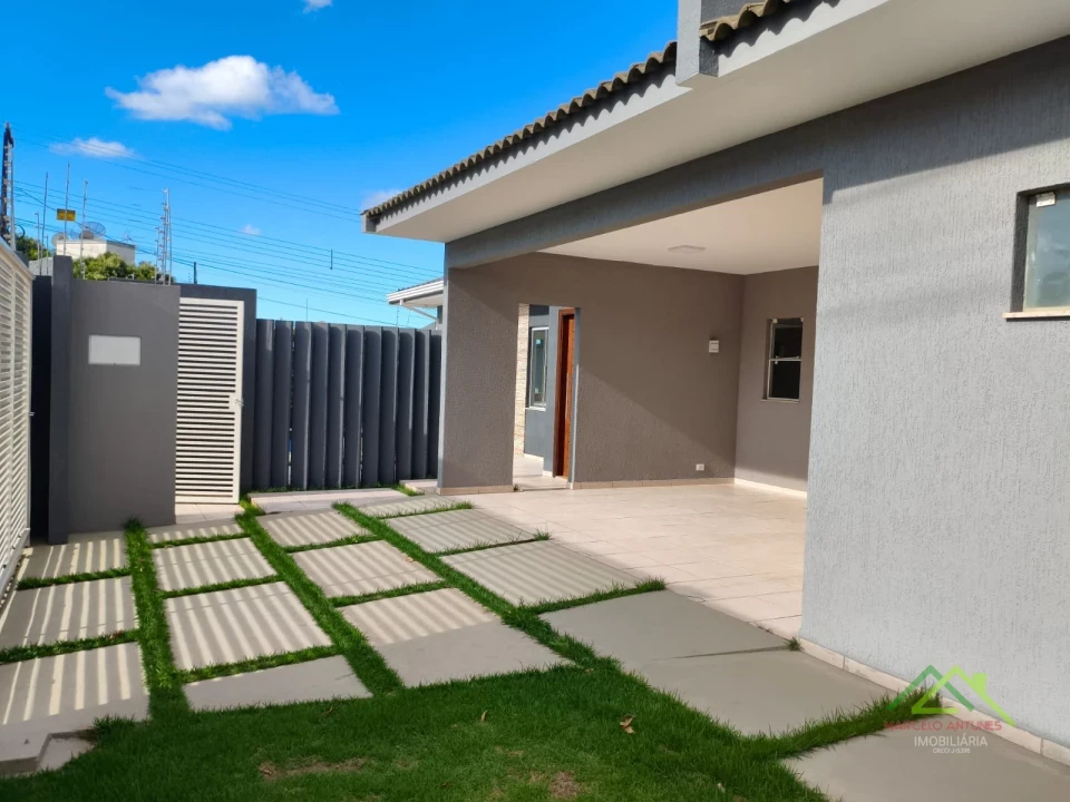 Imagens do imóveis Casa Alto Padrão com3 quartos e suíte máster