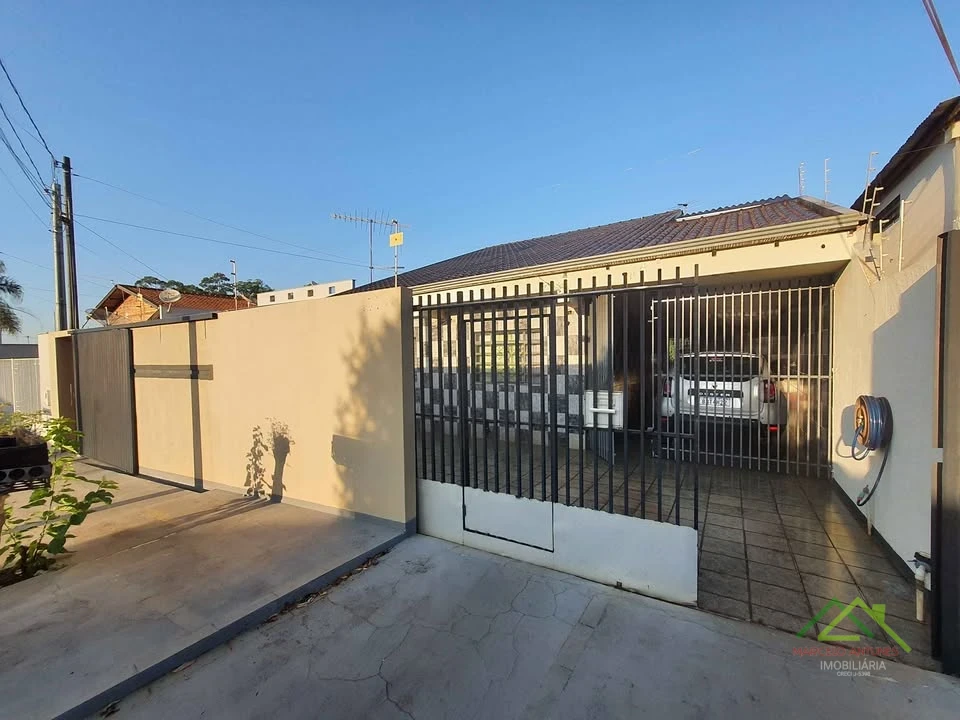 Imagens do imóveis Casa com 3 quartos na Vila Salomé em Cambé