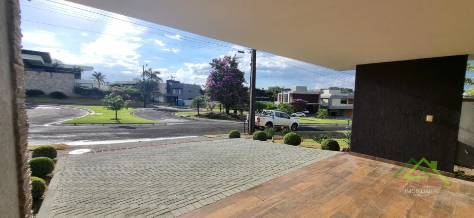 Imagens do imóveis Alto Padrão Cond. Sun Lake com 3 quartos 3 suítes