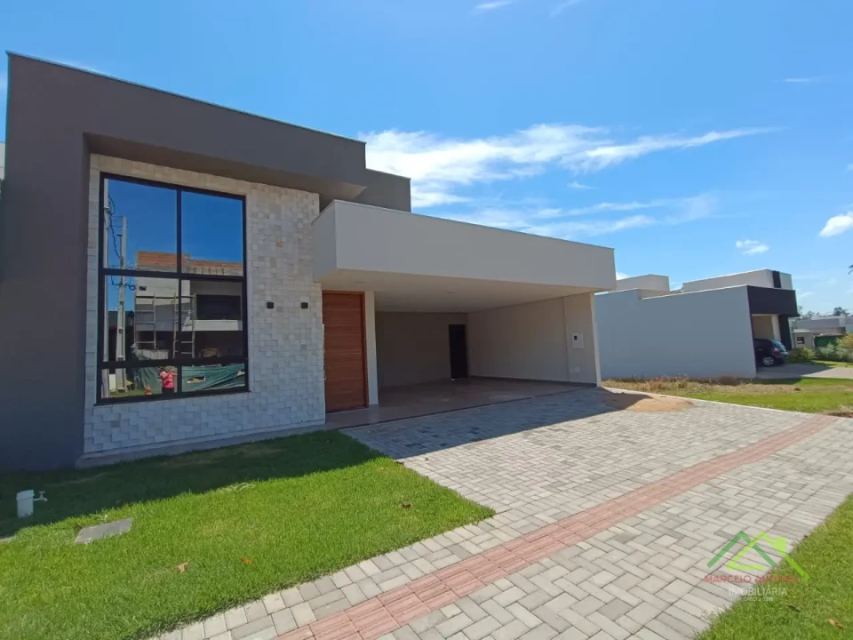 Casa no Condomínio Residencial Bellevie com 3 quartos 1 suíte Imagens do imóveis Casa no Condomínio Residencial Bellevie com 3 quartos 1 suíte