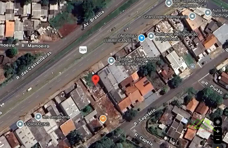 Terreno comercial/industrial em Londrina Imagens do imóveis Terreno comercial/industrial em Londrina