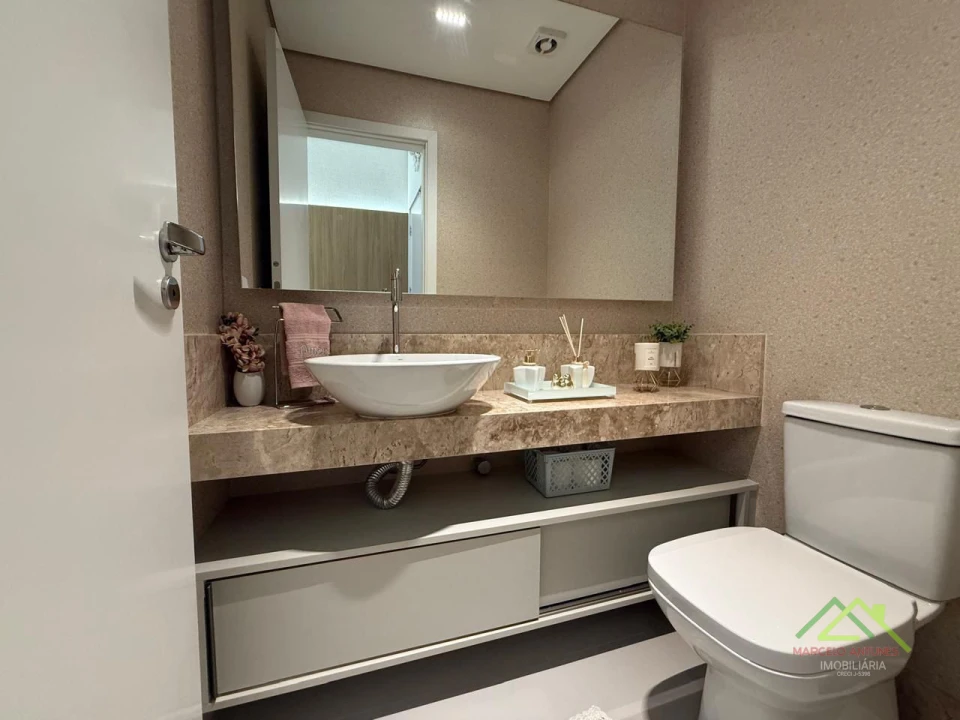 Imagens do imóveis Apartamento Alto Padrão com 3 suíte no Sky Residence em Cambé