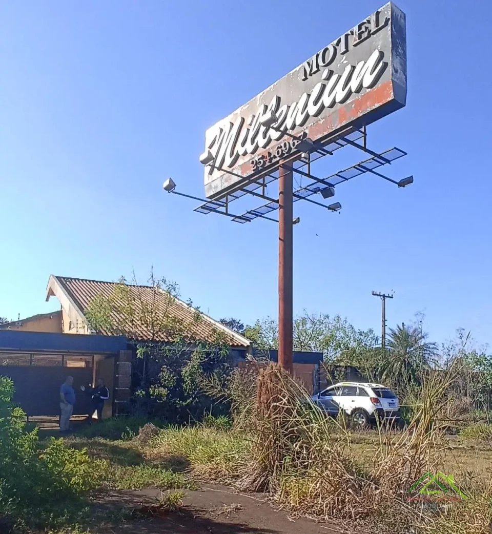 Imagens do imóveis Imóvel Comercial Antigo Motel Millenium