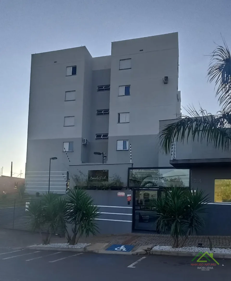 Imagens do imóveis Apartamento Á Venda Residencial Canadá Park Cambé