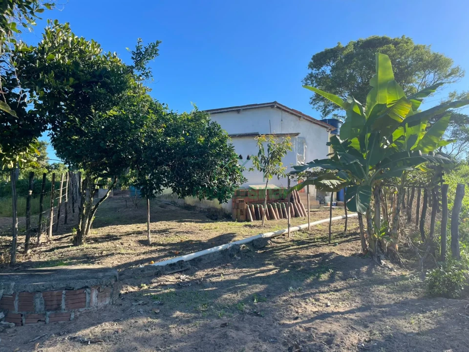 Fazenda/Sítios/Chácaras À Venda Zona Rural Brejão