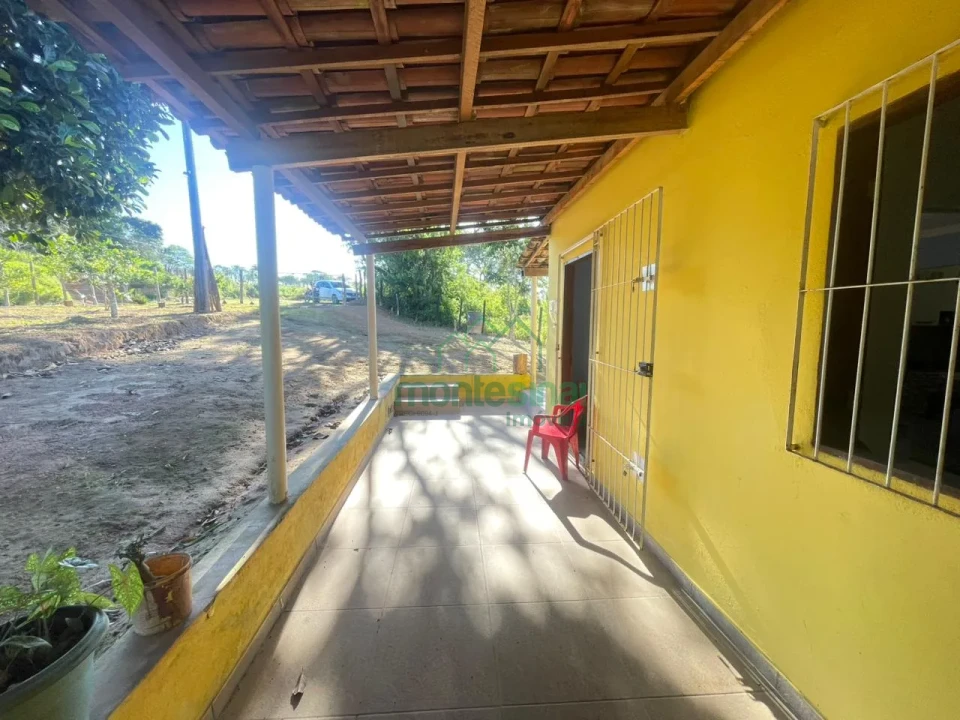 Fazenda/Sítios/Chácaras À Venda Zona Rural Brejão