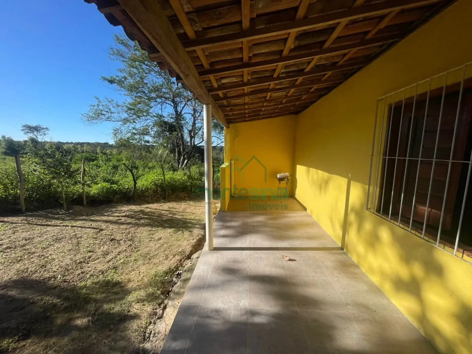 Fazenda/Sítios/Chácaras À Venda Zona Rural Brejão