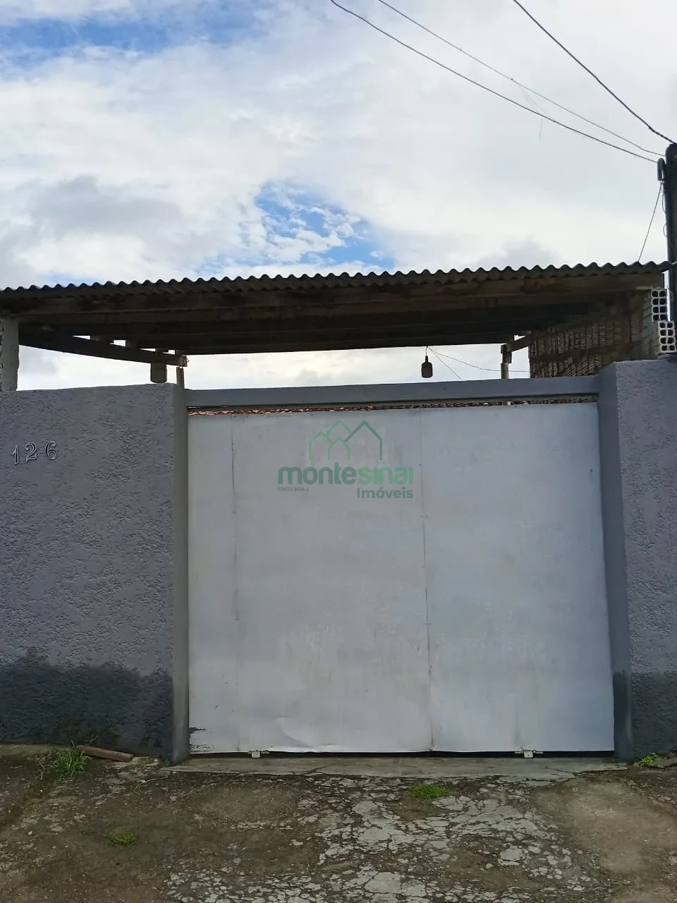 Casa À Venda Francisco Simão Dos Santos Figueira Garanhuns e Ponto Comercial R$250.000,00