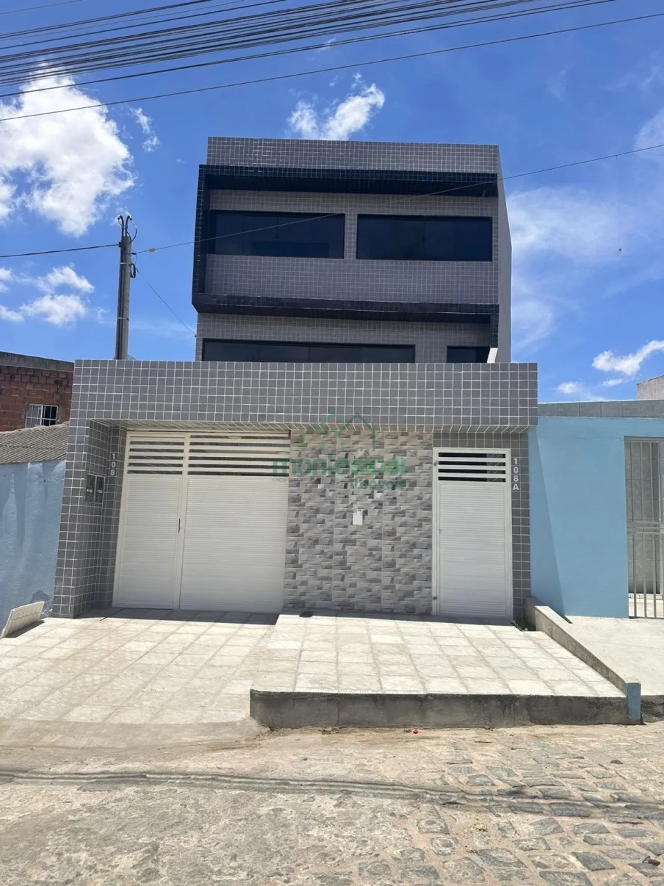 Prédio  À Venda Aloísio Souto Pinto Garanhuns até 2º andar por apenas R$500.000,00