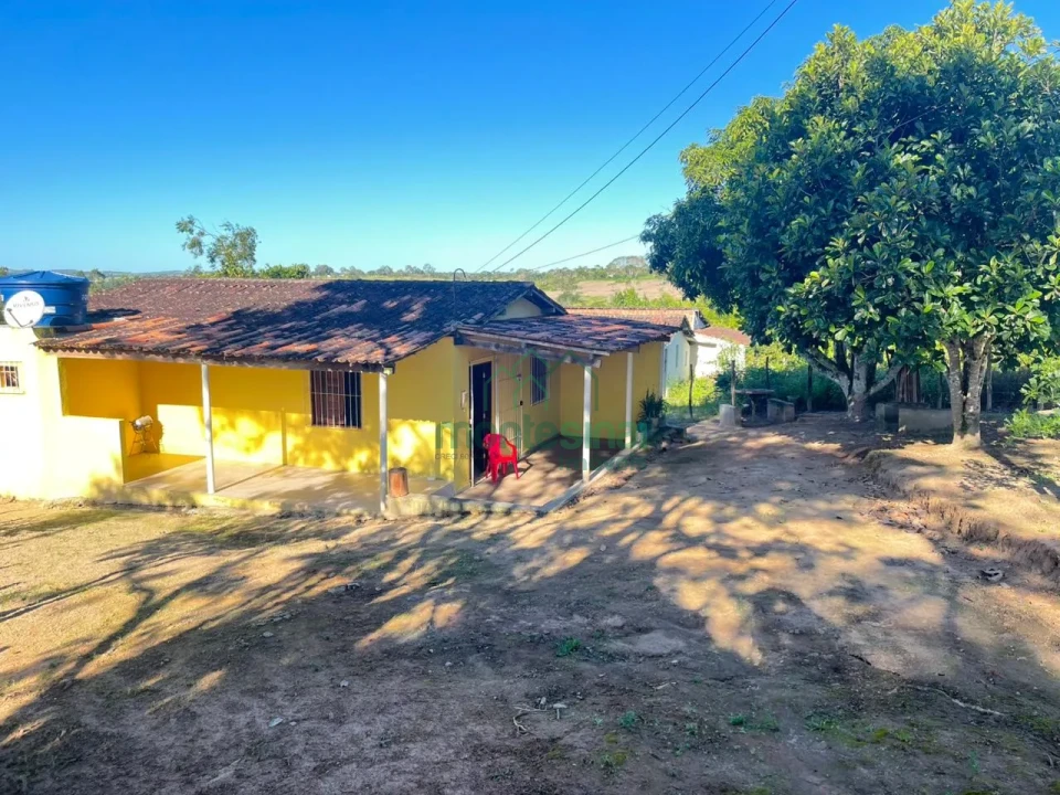 Fazenda/Sítios/Chácaras À Venda Zona Rural Brejão