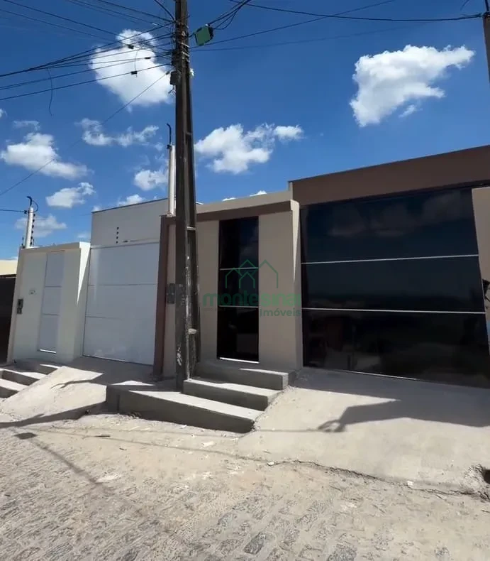 Casa à venda cohab 1 -R$220.000,00 Garanhuns/PE