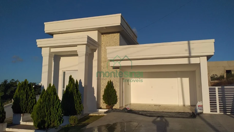 Casa Alto Padrão aluguel por R$ 4.700,00 no condominio Ville De Fluers