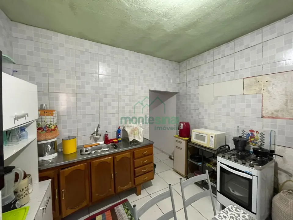 Casa à venda no Severiano de Moraes Filho por R$210.000,00