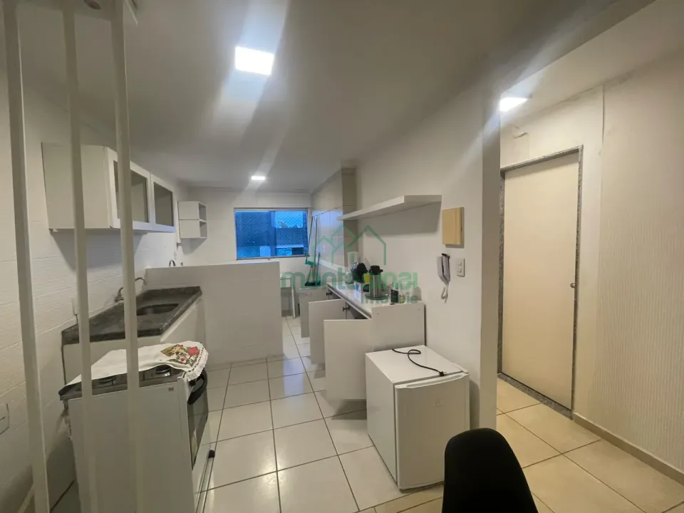 Apartamento mobiliado no Heliópolis para Locação