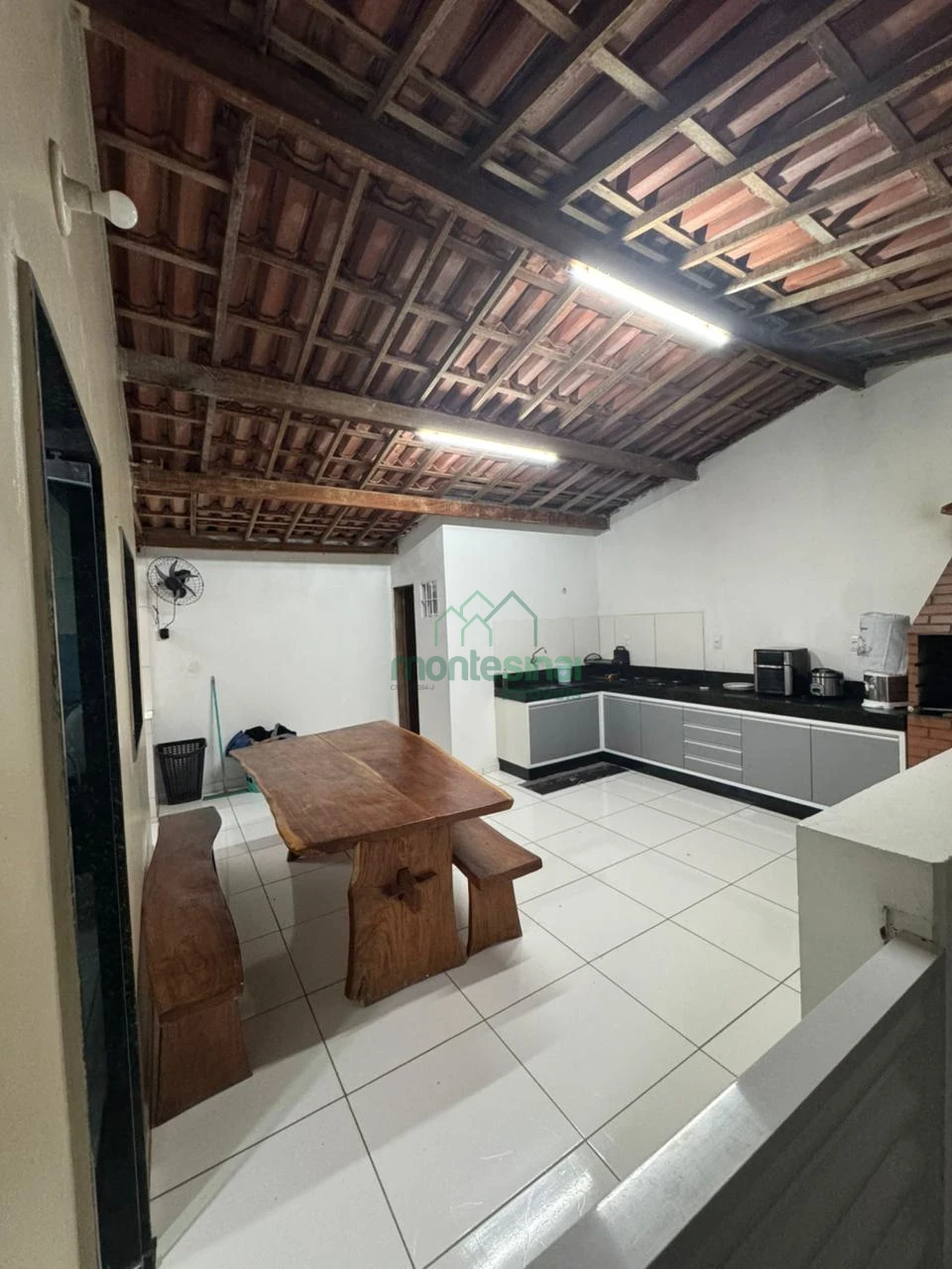 Imagens do imóveis Casa À Venda Viana E Moura Garanhuns toda reformada com área de laser com churrasqueira R$300.000,00