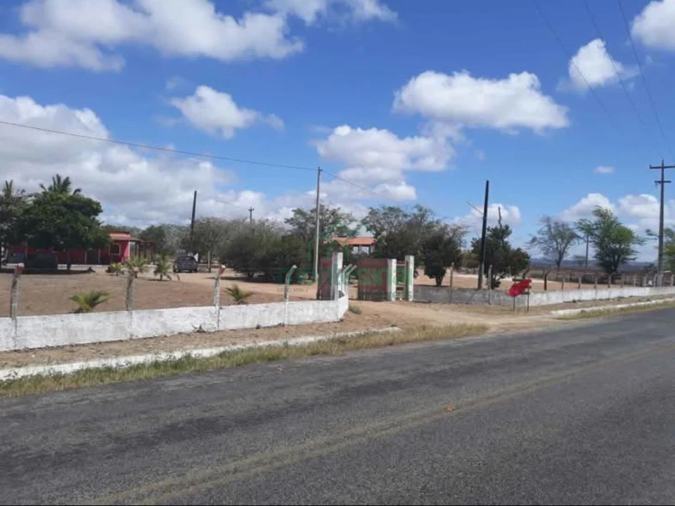 Chácara À Venda Zona Rural Garanhuns por apenas R$600.000,00