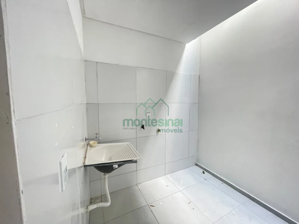 Apartamento para locação próximo à UFAPE por R$1.200,00