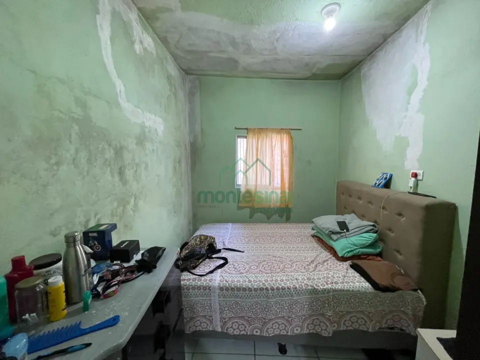 Casa à venda no Severiano de Moraes Filho por R$210.000,00