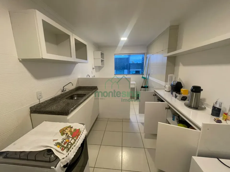 Apartamento mobiliado no Heliópolis para Locação