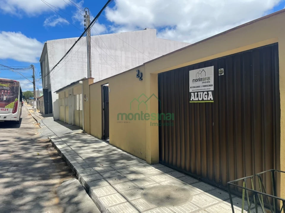 Imagens do imóveis Casa para locação no Novo Heliópolis por R$2.200