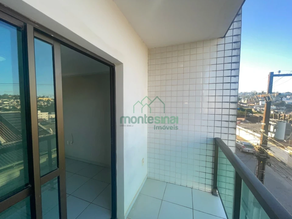 Apartamento para alugar no Boa vista por R$1.900,00