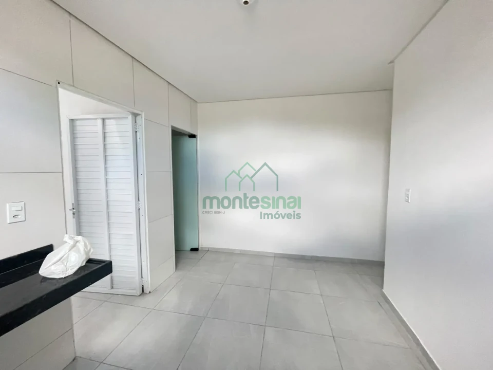Apartamento para locação próximo à UFAPE por R$1.200,00