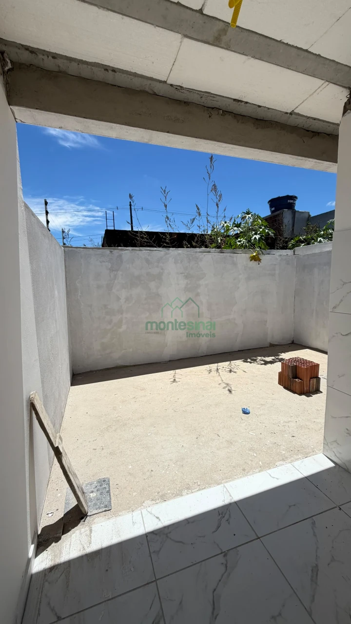Casa À Venda Severiano De Moraes Filho Garanhuns