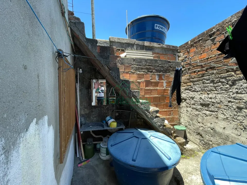 Casa à venda no Severiano de Moraes Filho por R$210.000,00